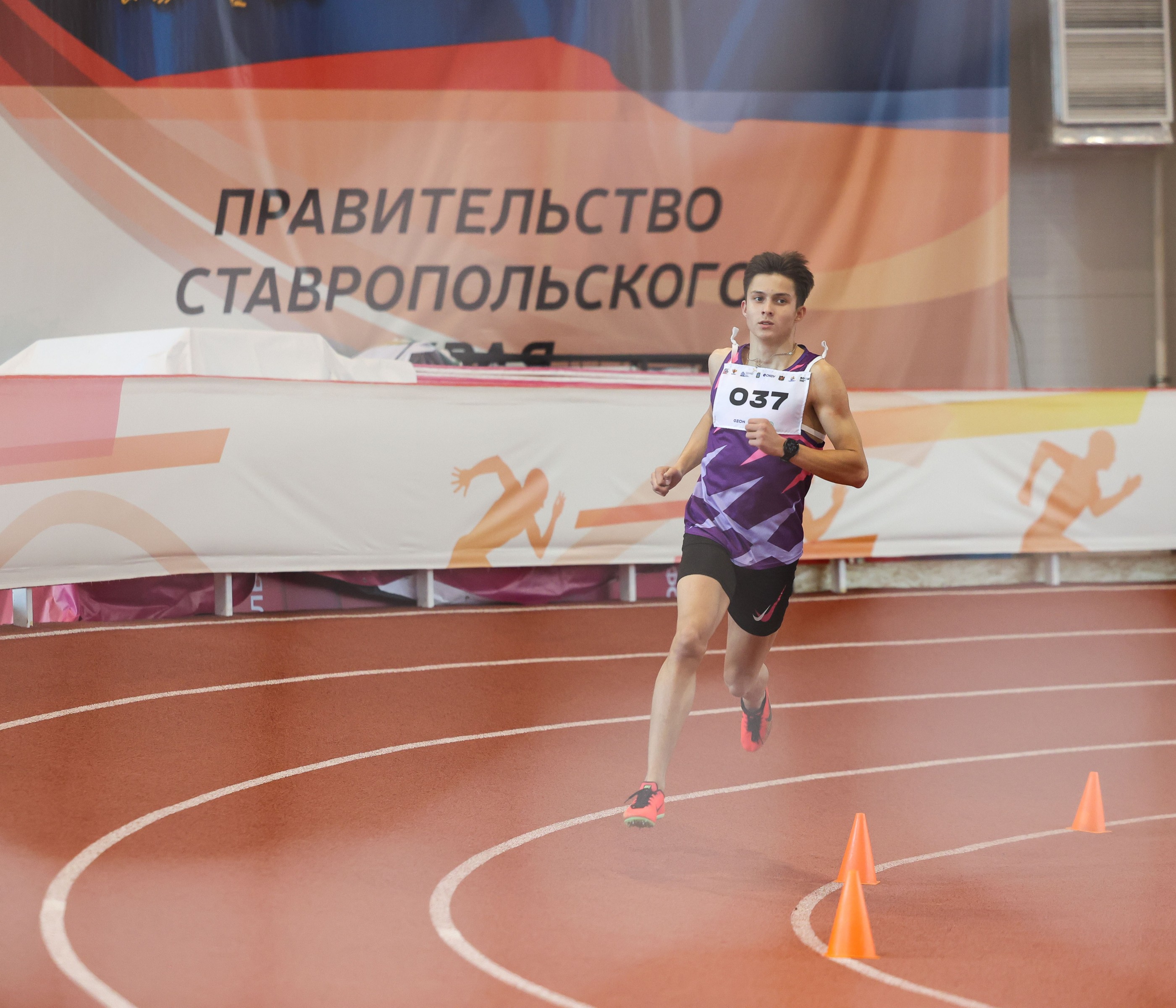"Лёгкая атлетика" 22.04.2026 г. - Фото