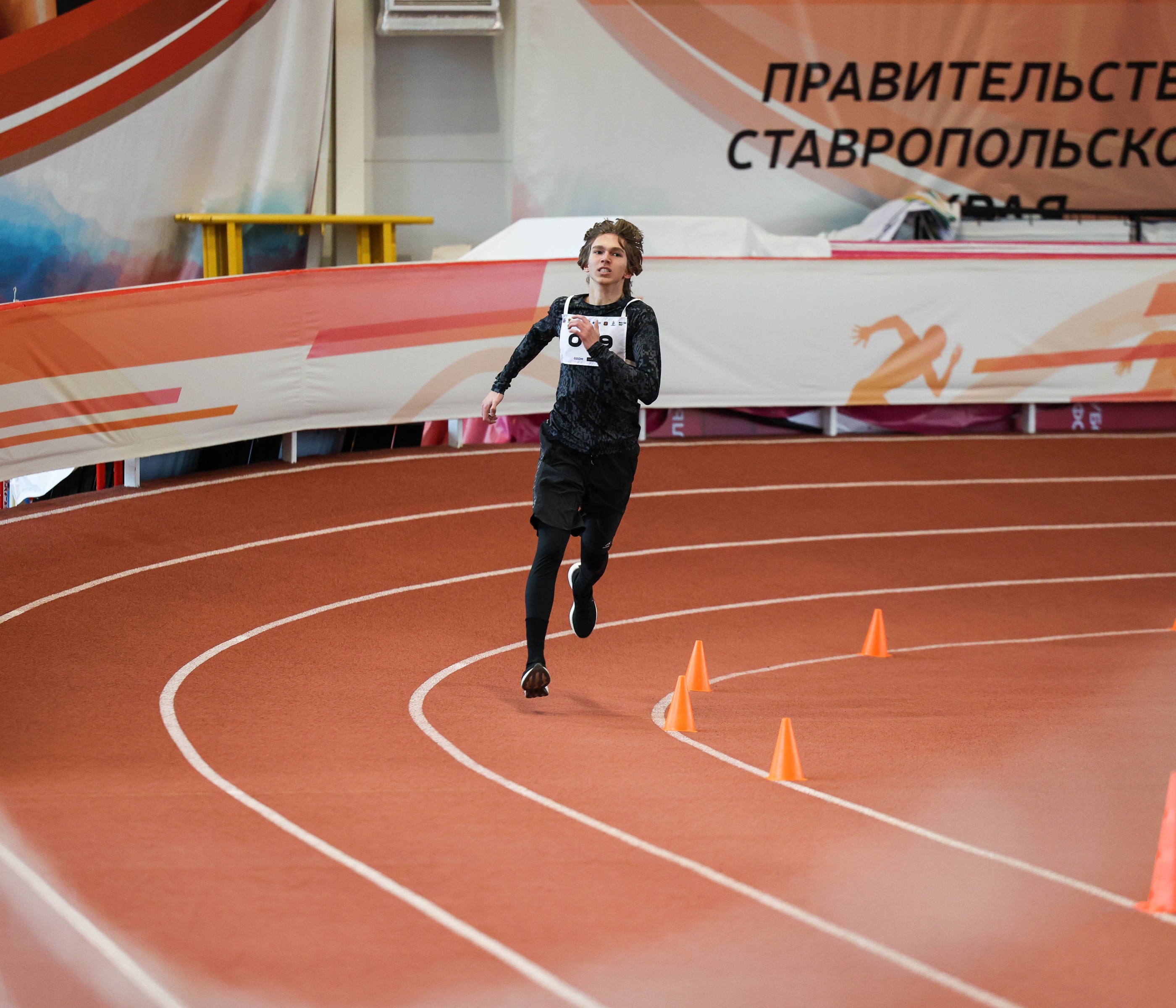 "Лёгкая атлетика" 22.04.2026 г. - Фото