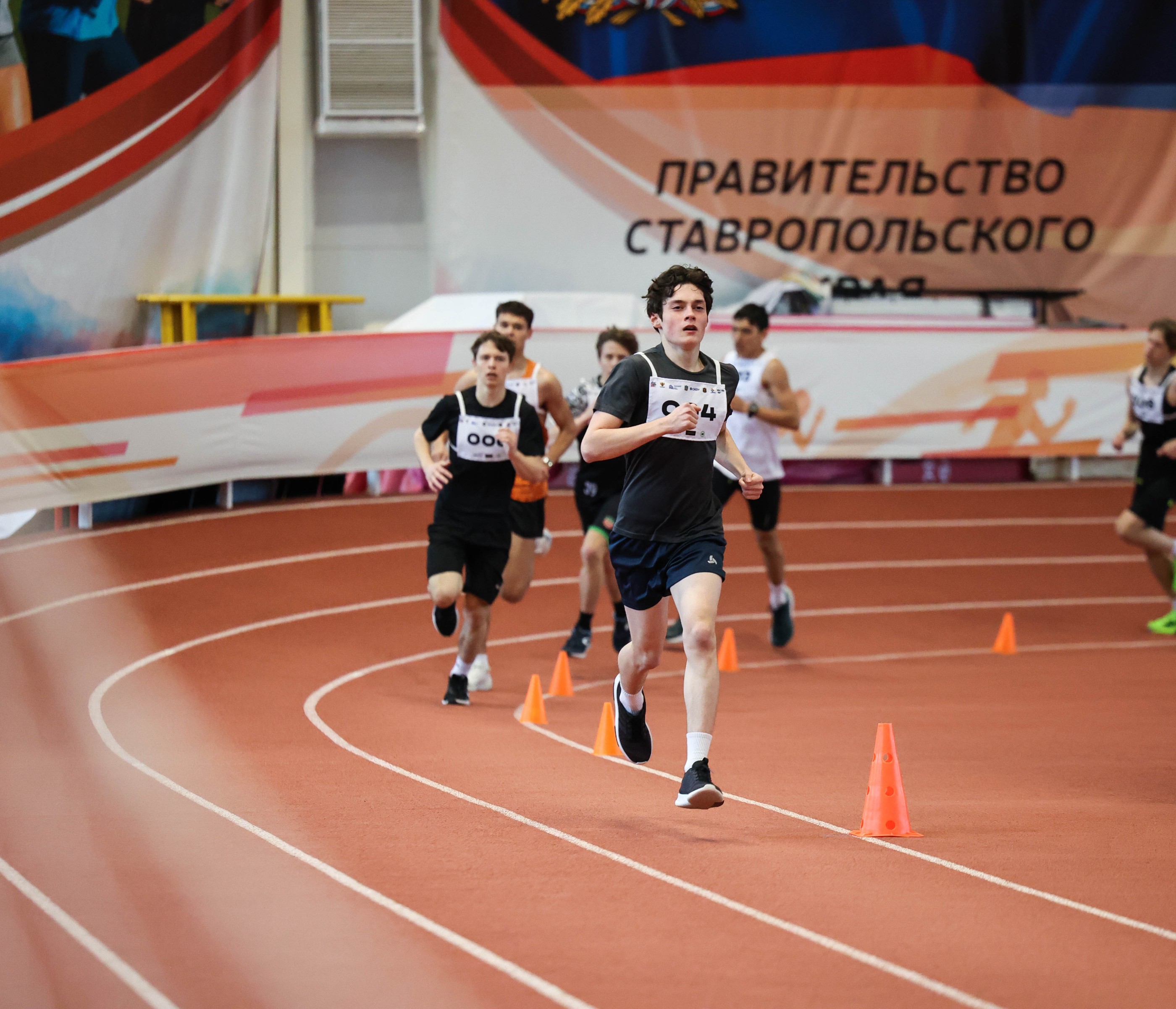 "Лёгкая атлетика" 22.04.2026 г. - Фото