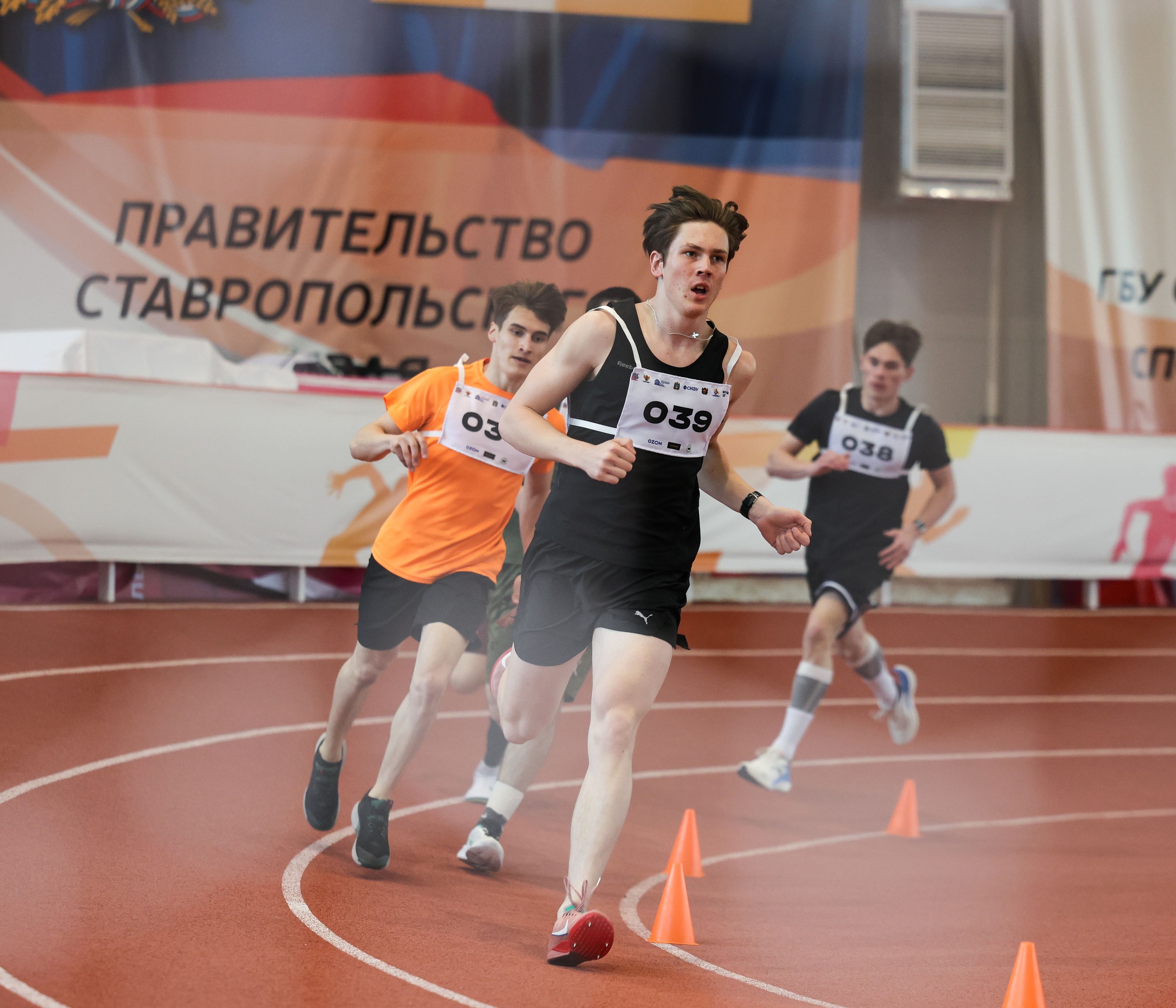 "Лёгкая атлетика" 22.04.2026 г. - Фото