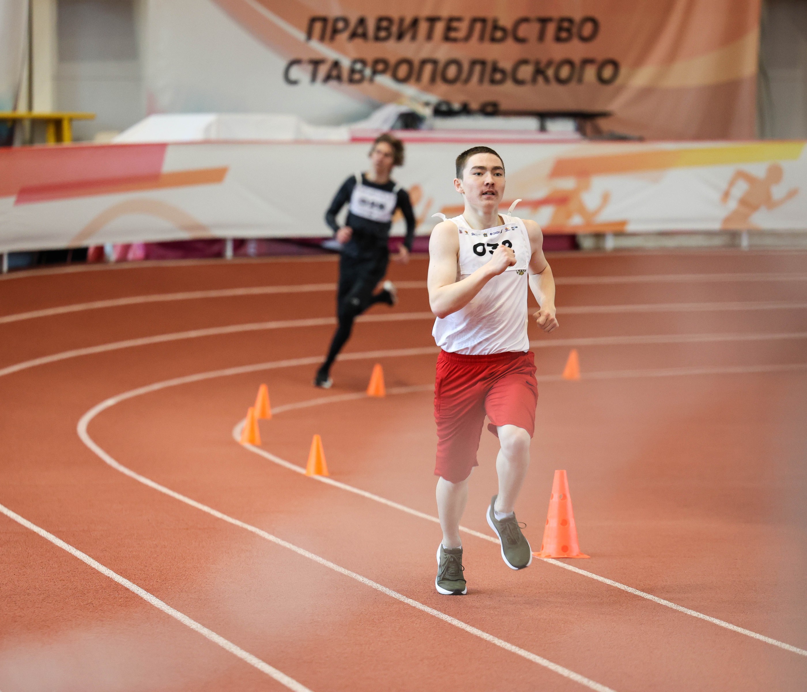 "Лёгкая атлетика" 22.04.2026 г. - Фото