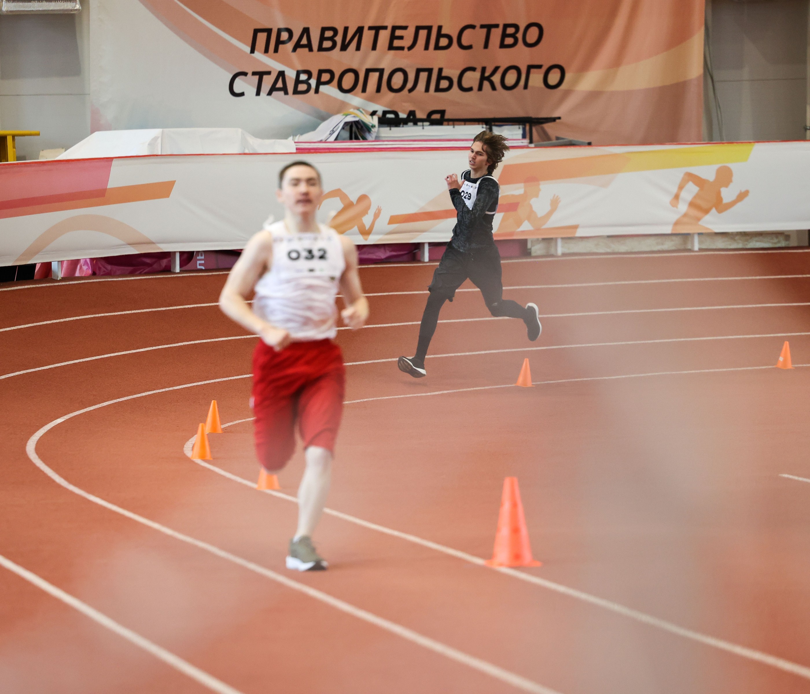 "Лёгкая атлетика" 22.04.2026 г. - Фото