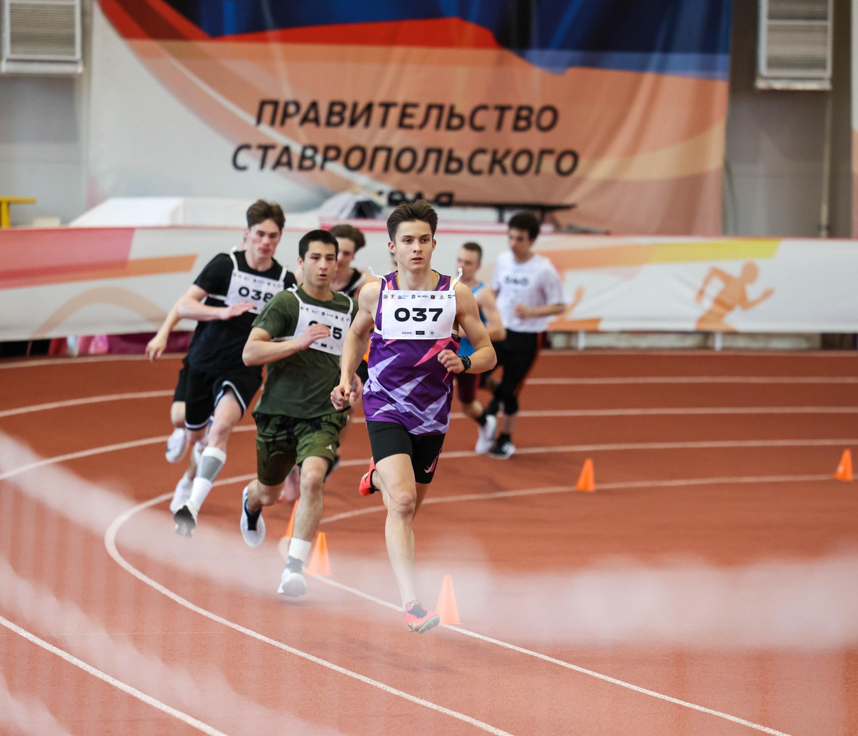 "Лёгкая атлетика" 22.04.2026 г. - Фото
