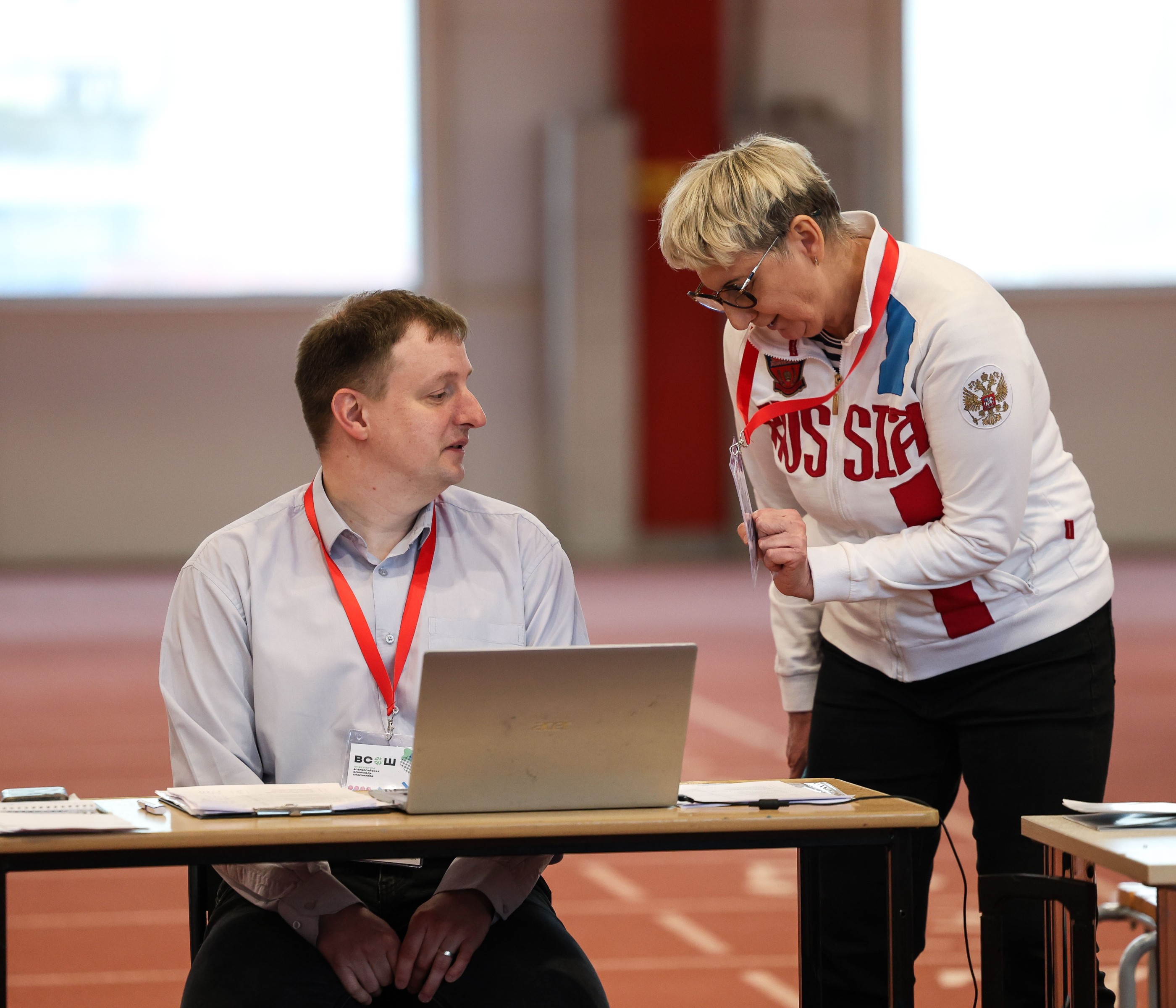 "Лёгкая атлетика" 22.04.2026 г. - Фото