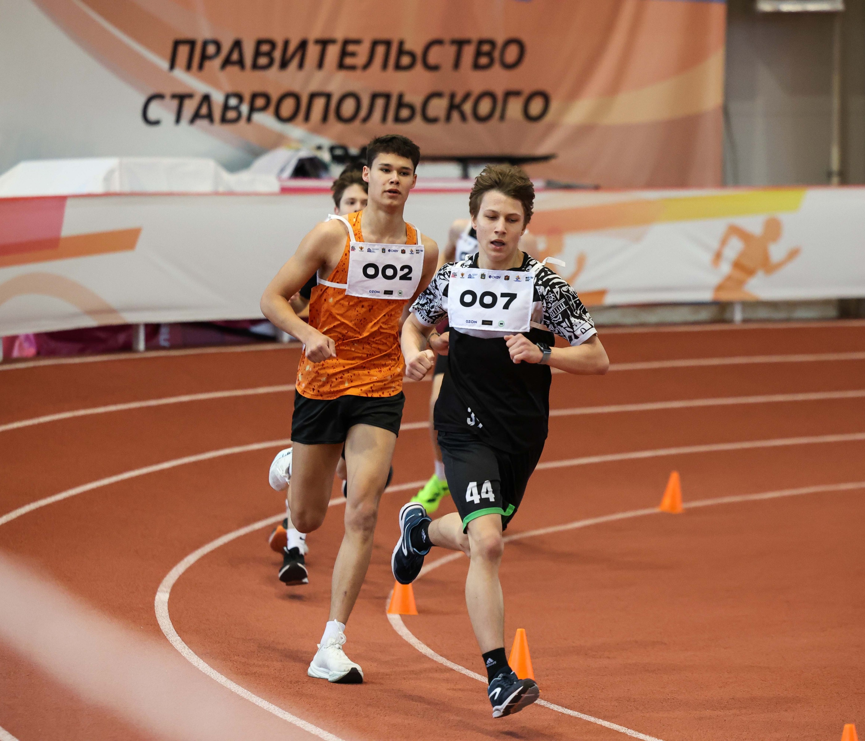 "Лёгкая атлетика" 22.04.2026 г. - Фото