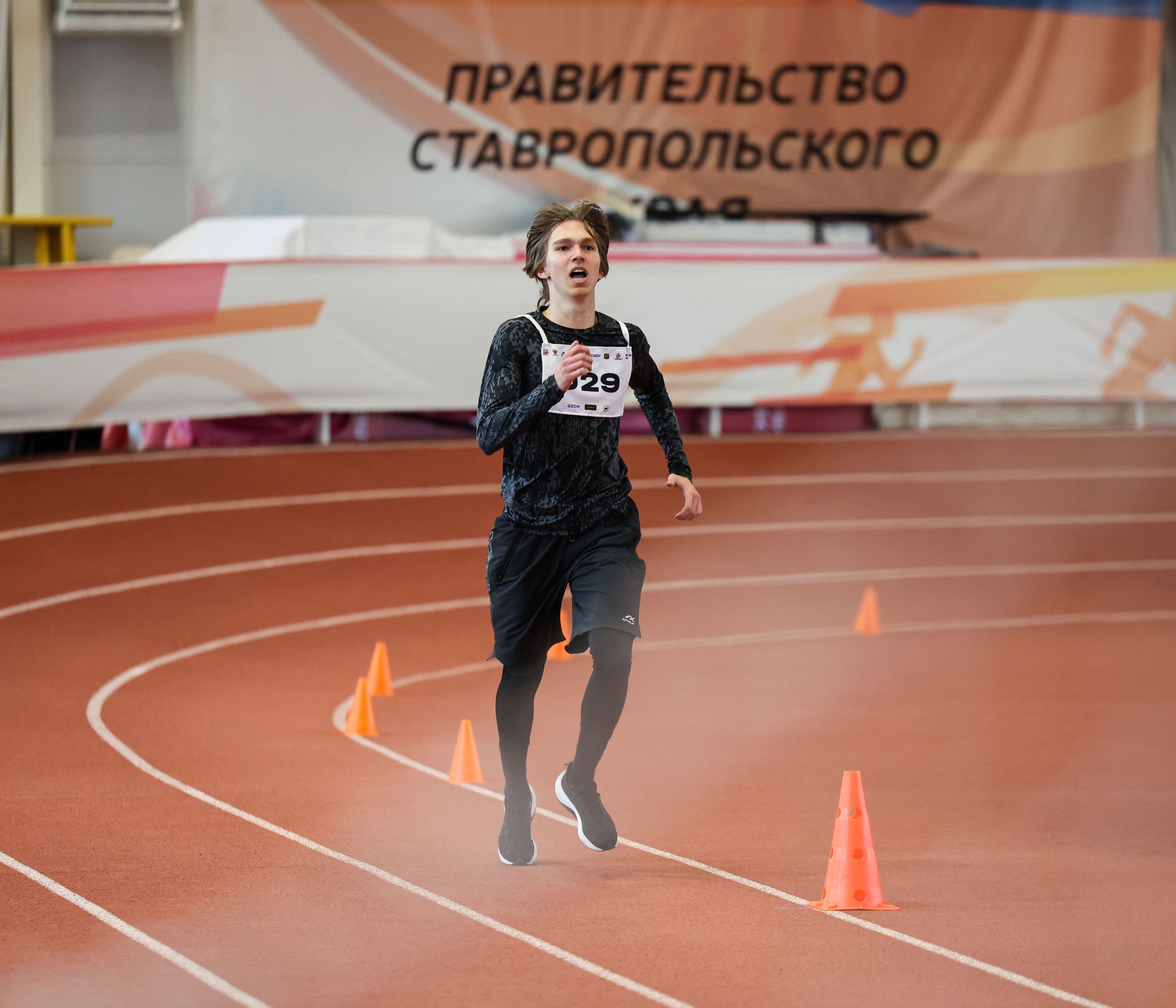 "Лёгкая атлетика" 22.04.2026 г. - Фото