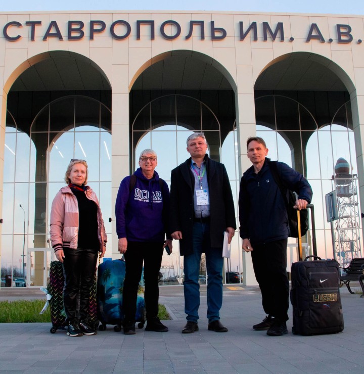 Встреча членов жюри