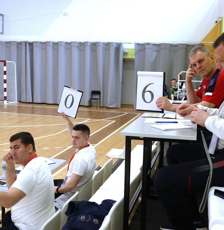 Выполнение практических туров 20.04.2026 г.