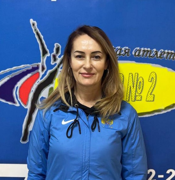 Каргина Светлана Игоревна
