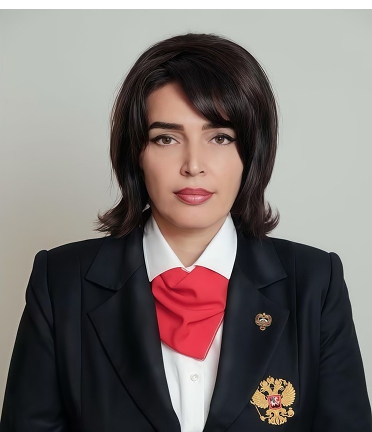 Тайдакова Вероника Сергеевна