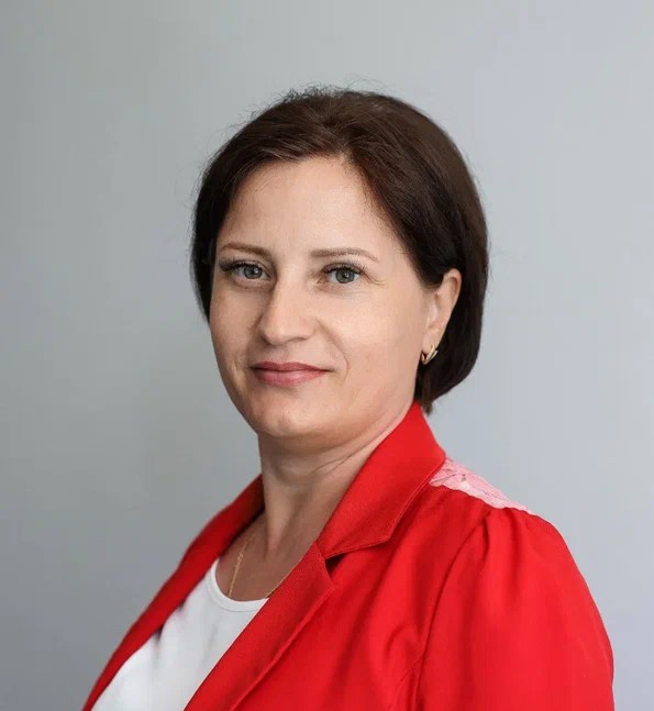 Лукьяненко Наталья Владимировна