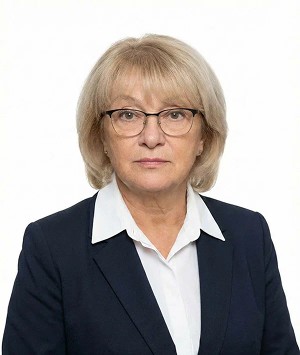 Балашова Валентина Федоровна