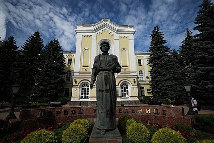Ставрополь станет столицей спортивной олимпиады школьников России