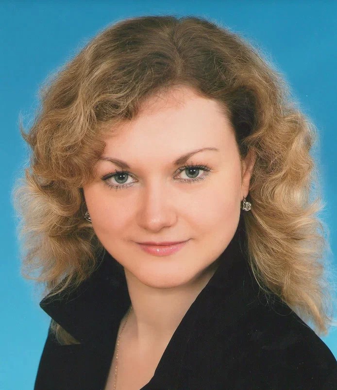 Мазурина Анна Валентиновна