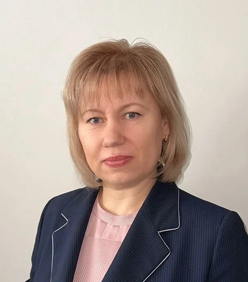 Михалина Галина Михайловна