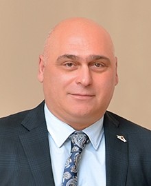 Нефетиди Георгий Олегович