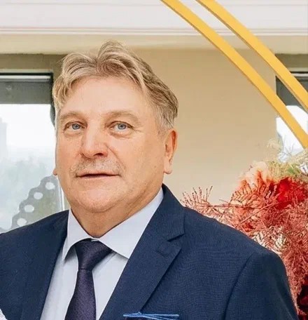 Храмов Николай Алексеевич