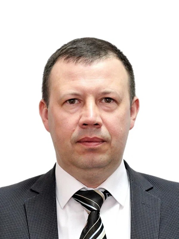 Веселкин Максим Сергеевич