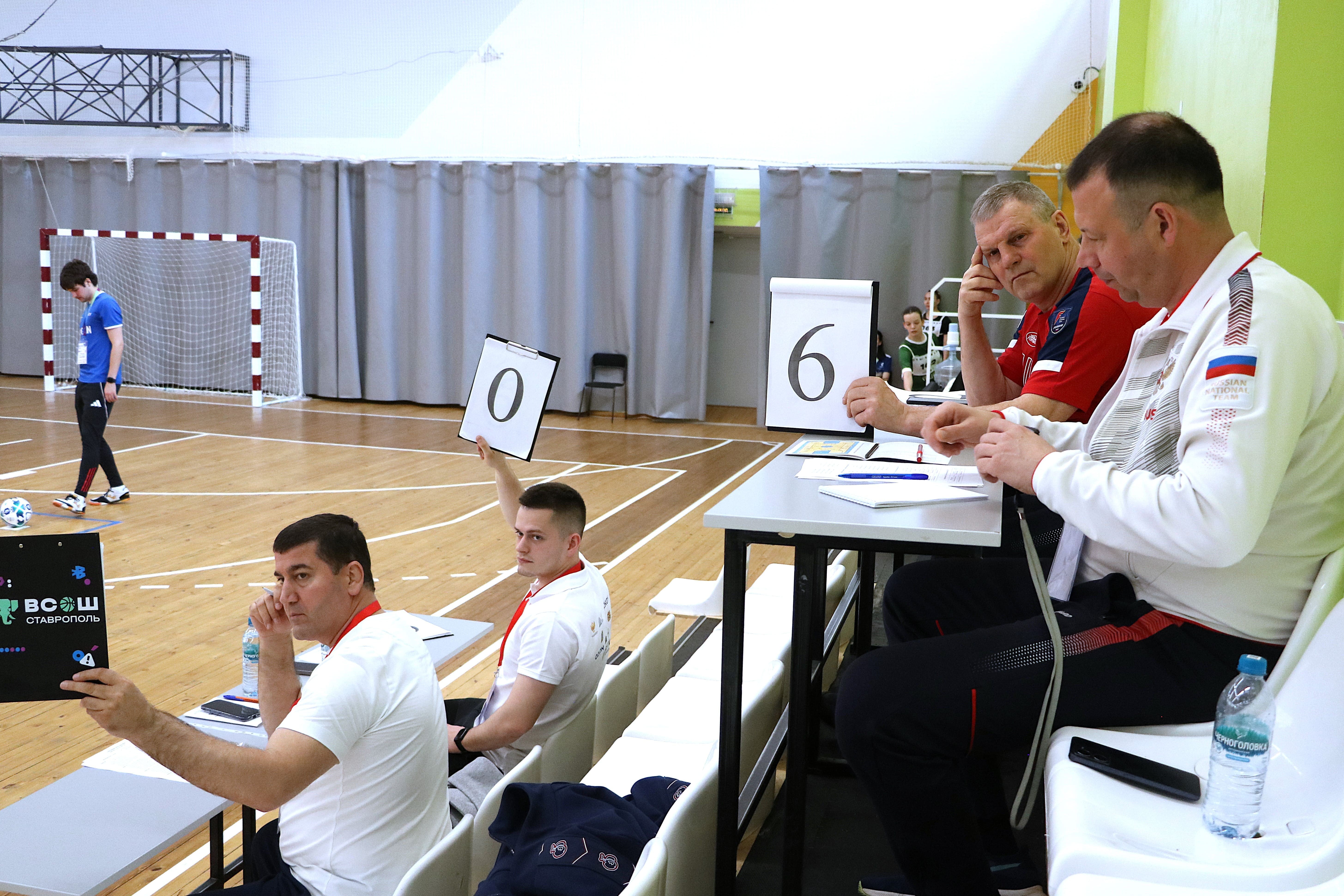 Выполнение практических туров 20.04.2026 г.