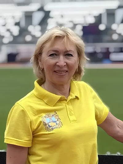 Лобойко Надежда Георгиевна